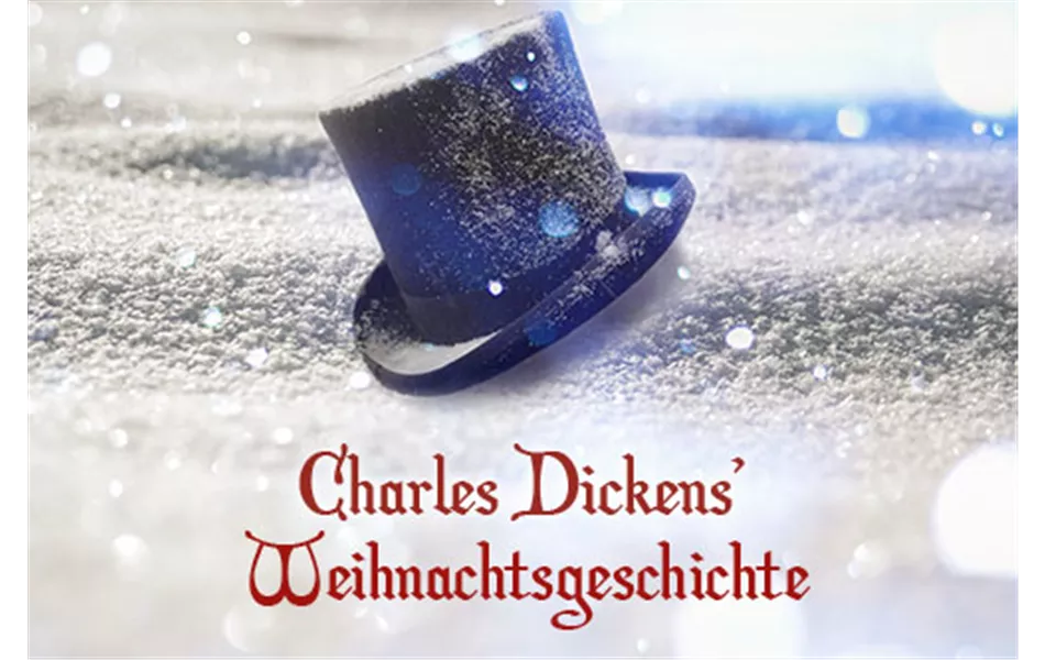 Charles Dickens Weihnachtsgeschichte - Live-Hörspiel