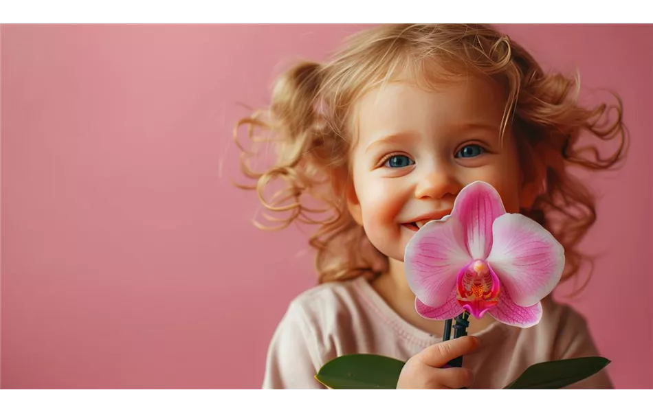 Kinderworkshop Orchideendetektive