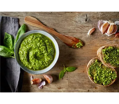 Kräutergenuss - Kulinarikworkshop