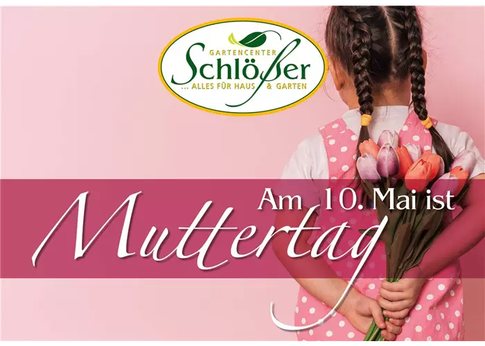 Wir sagen Danke Mama