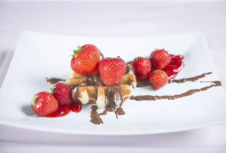 Fragaria x ananassa