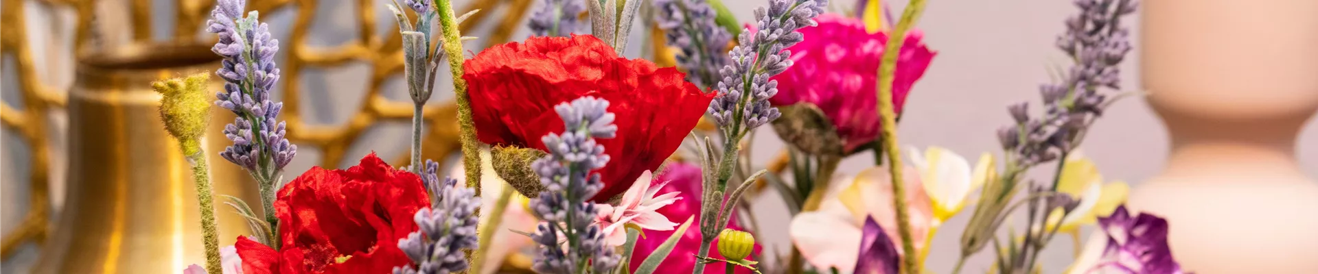 Seidenblumen Seidenblumen