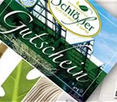 Gutscheine Gutscheine